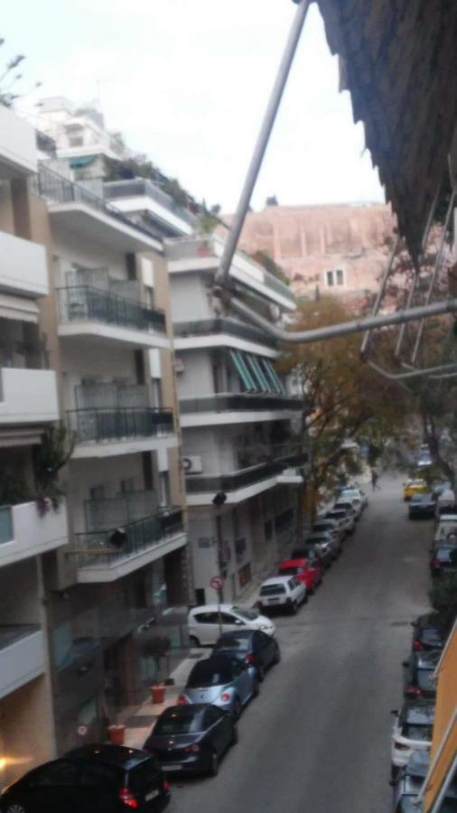 Beautiful Appartment Under Akropolis! Афины Экстерьер фото