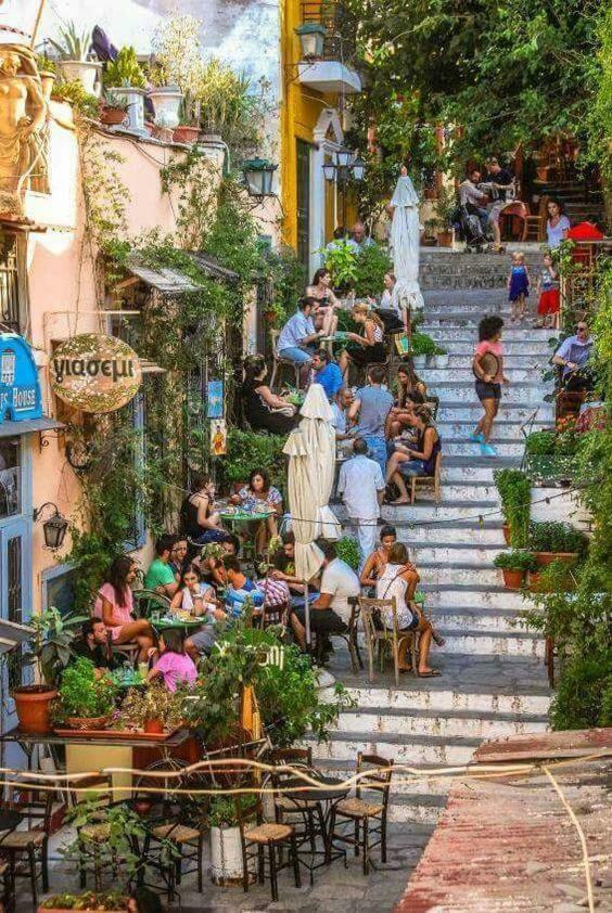 Beautiful Appartment Under Akropolis! Афины Экстерьер фото