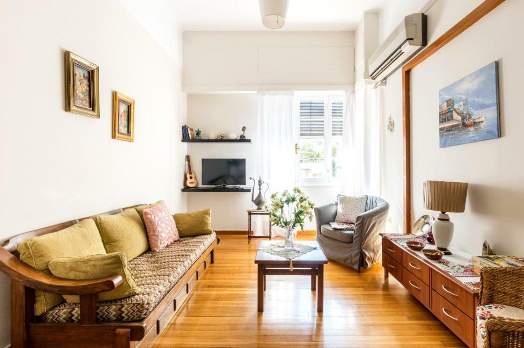 Beautiful Appartment Under Akropolis! Афины Экстерьер фото