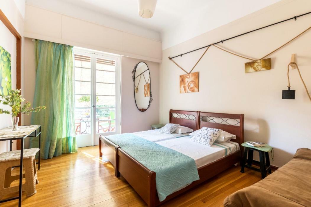 Beautiful Appartment Under Akropolis! Афины Экстерьер фото